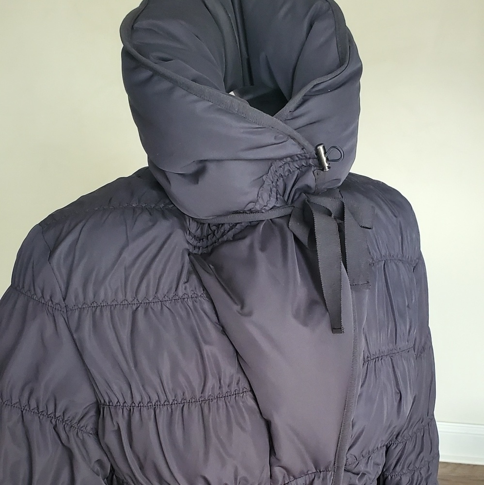 Down filled coat - Picture 5 of 7